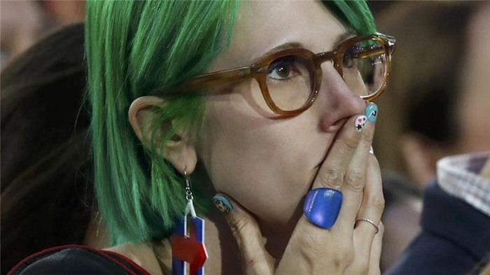 Twitter blows up: US election `scarier than Halloween`